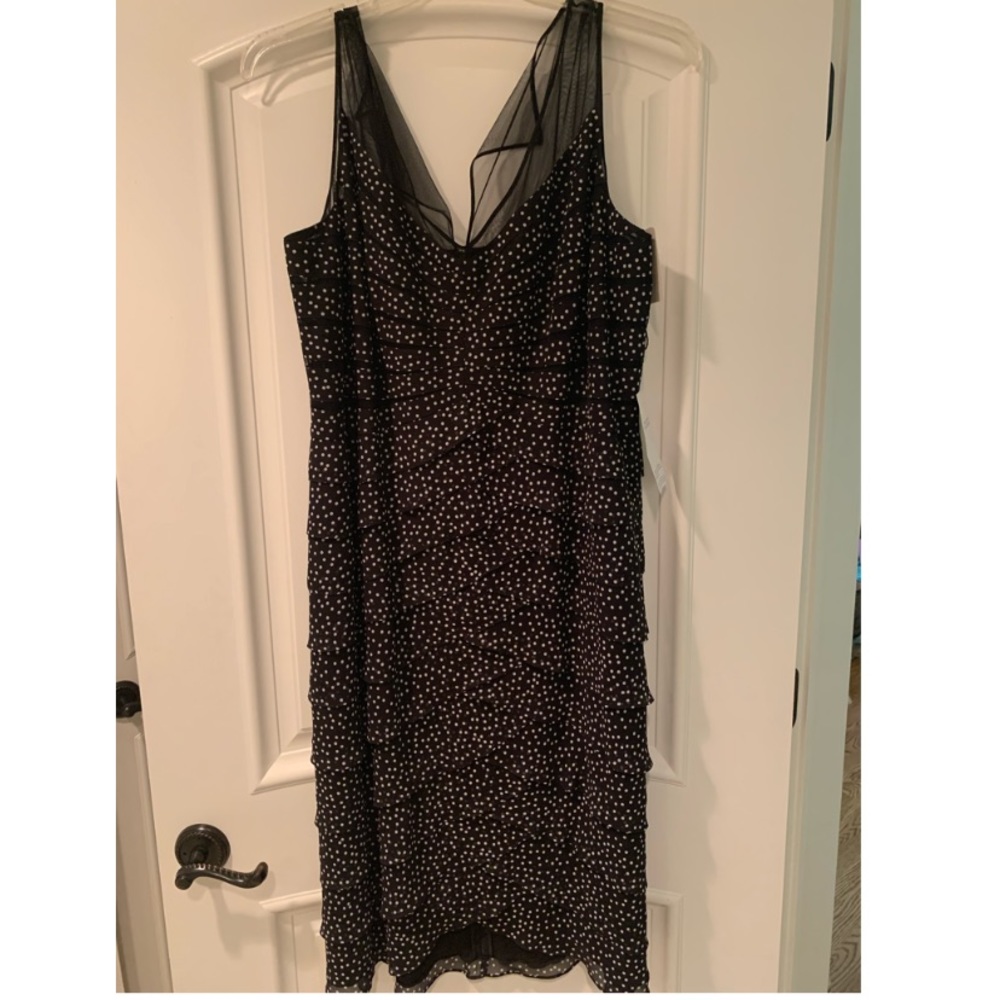 Plus Size Adrianna Papell Women’s Dress